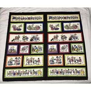 Moda Quilt Country Fabric Panel Under The Influence Of Fabric 100% Cotton